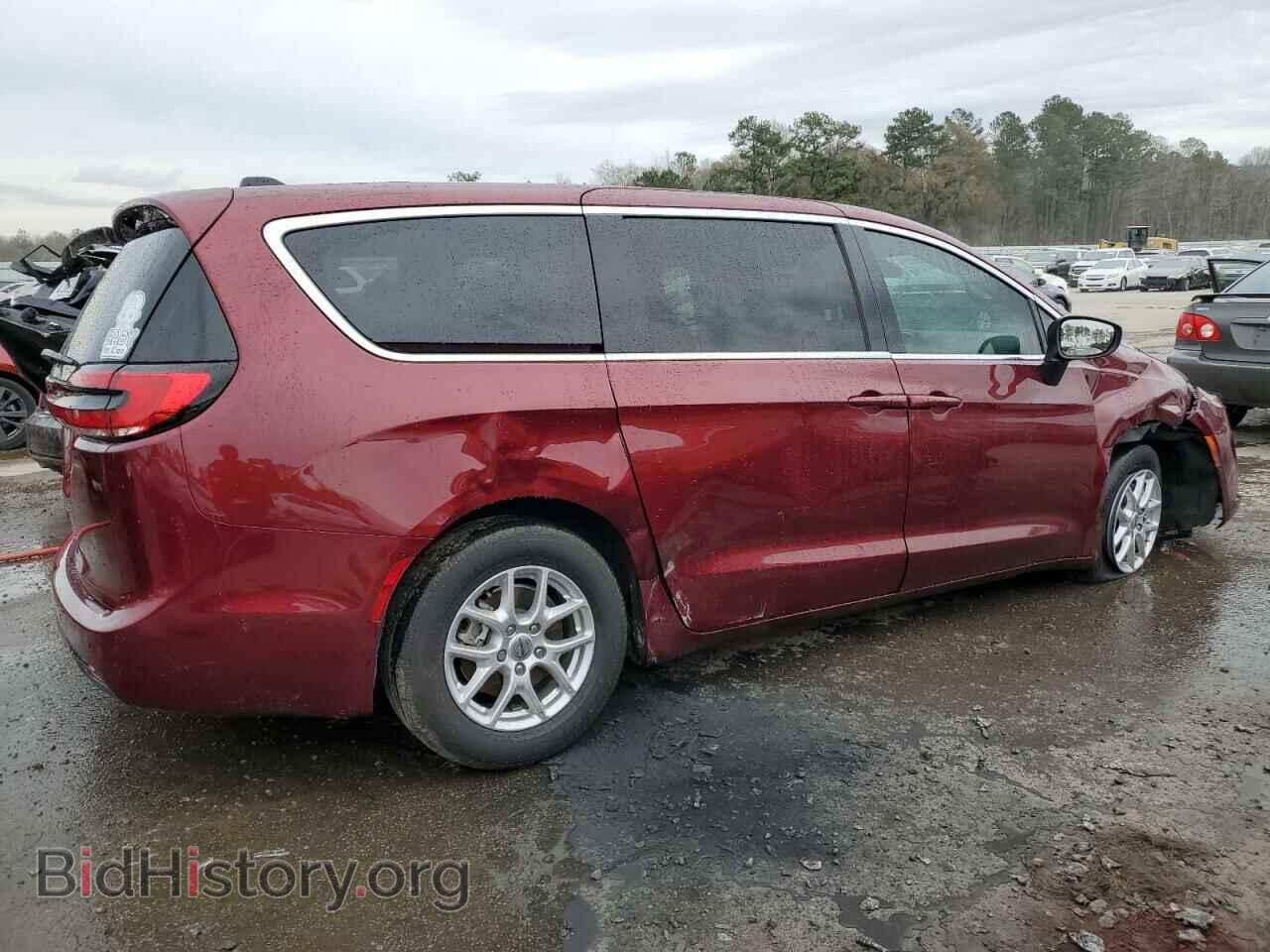 2023 CHRYSLER PACIFICA - VIN: 2C4RC1BG8PR517187 - Фото 3