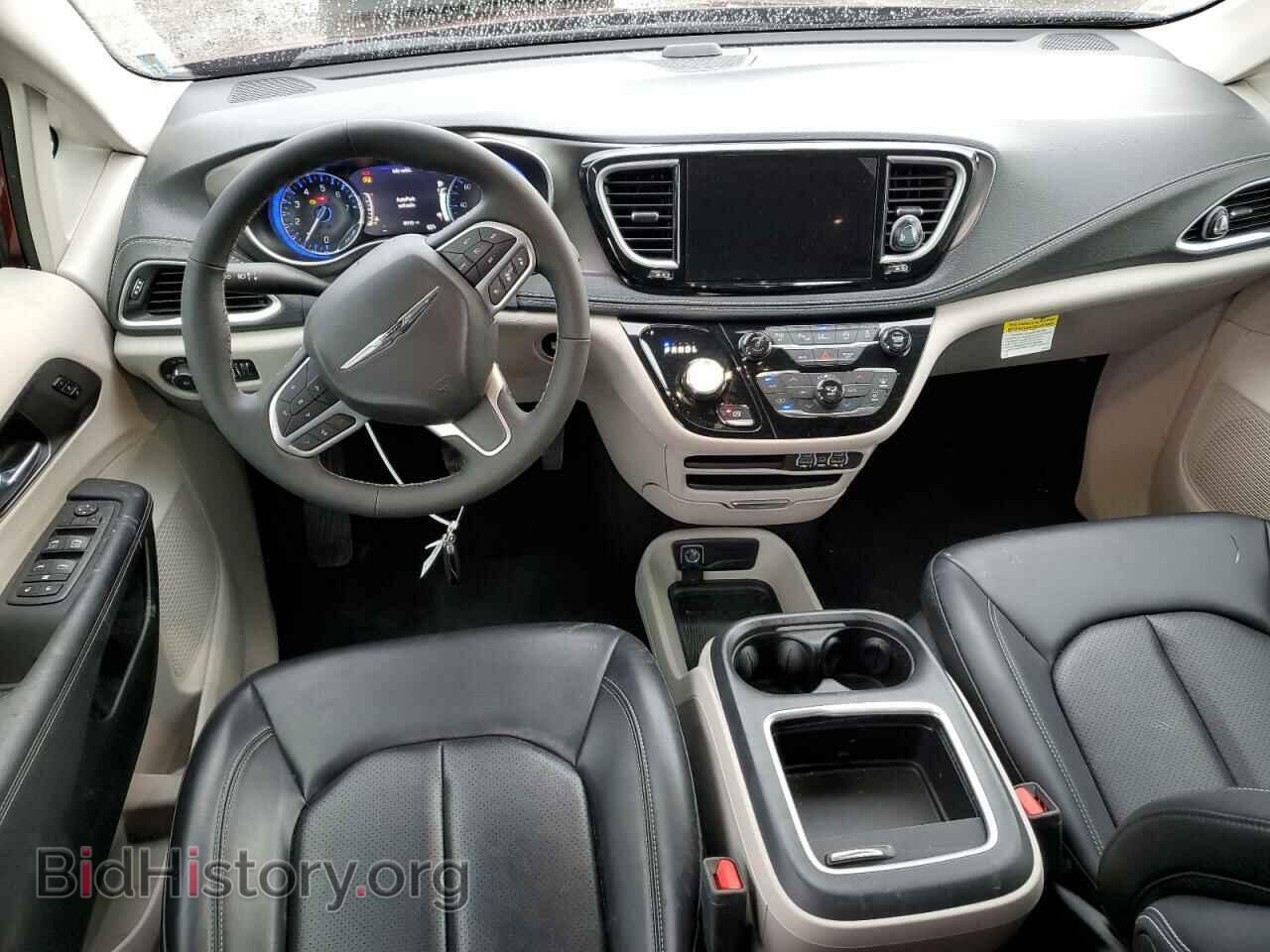 2023 CHRYSLER PACIFICA - VIN: 2C4RC1BG8PR517187 - Фото 8