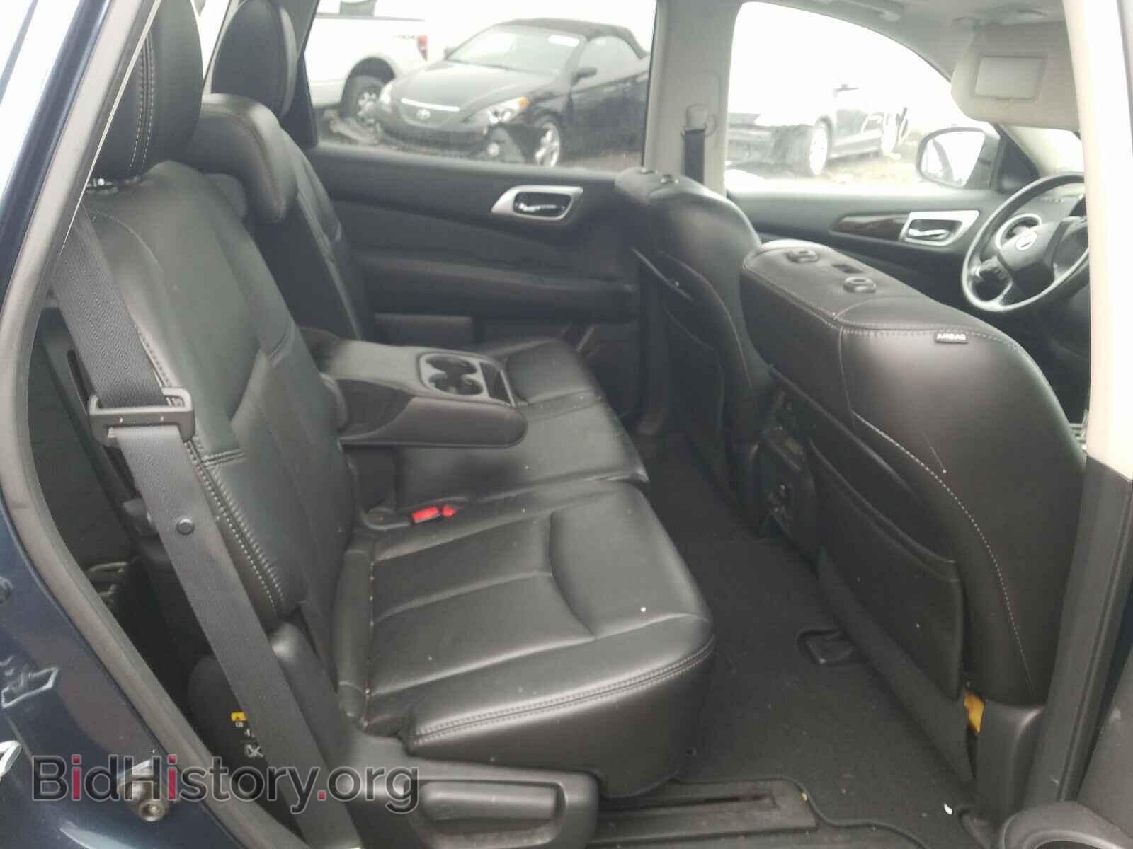 2014 NISSAN PATHFINDER - VIN: 5N1AR2MM0EC666182 - Фото 6
