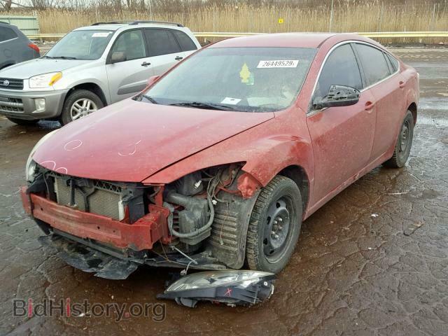 2009 MAZDA 6 - VIN: 1YVHP81HX95M44529 - Фото 2