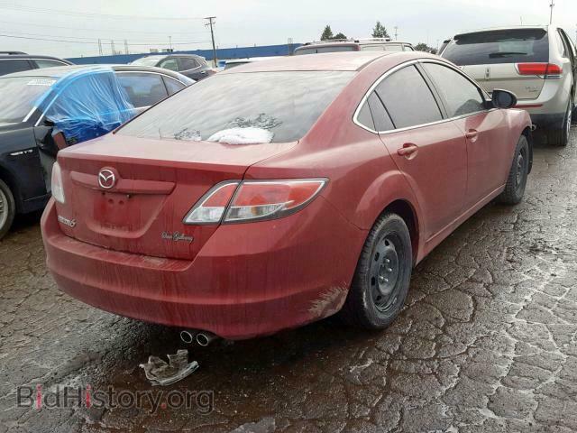 2009 MAZDA 6 - VIN: 1YVHP81HX95M44529 - Фото 4