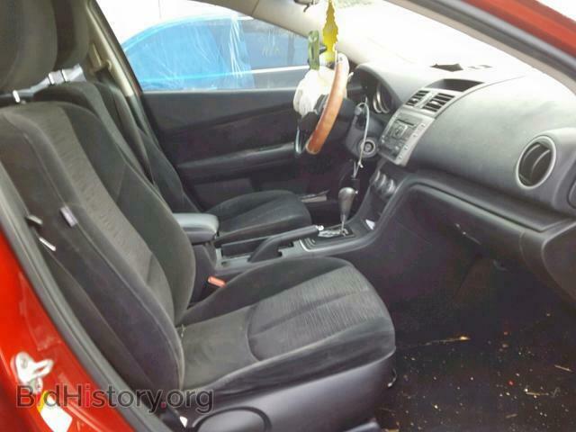 2009 MAZDA 6 - VIN: 1YVHP81HX95M44529 - Фото 5