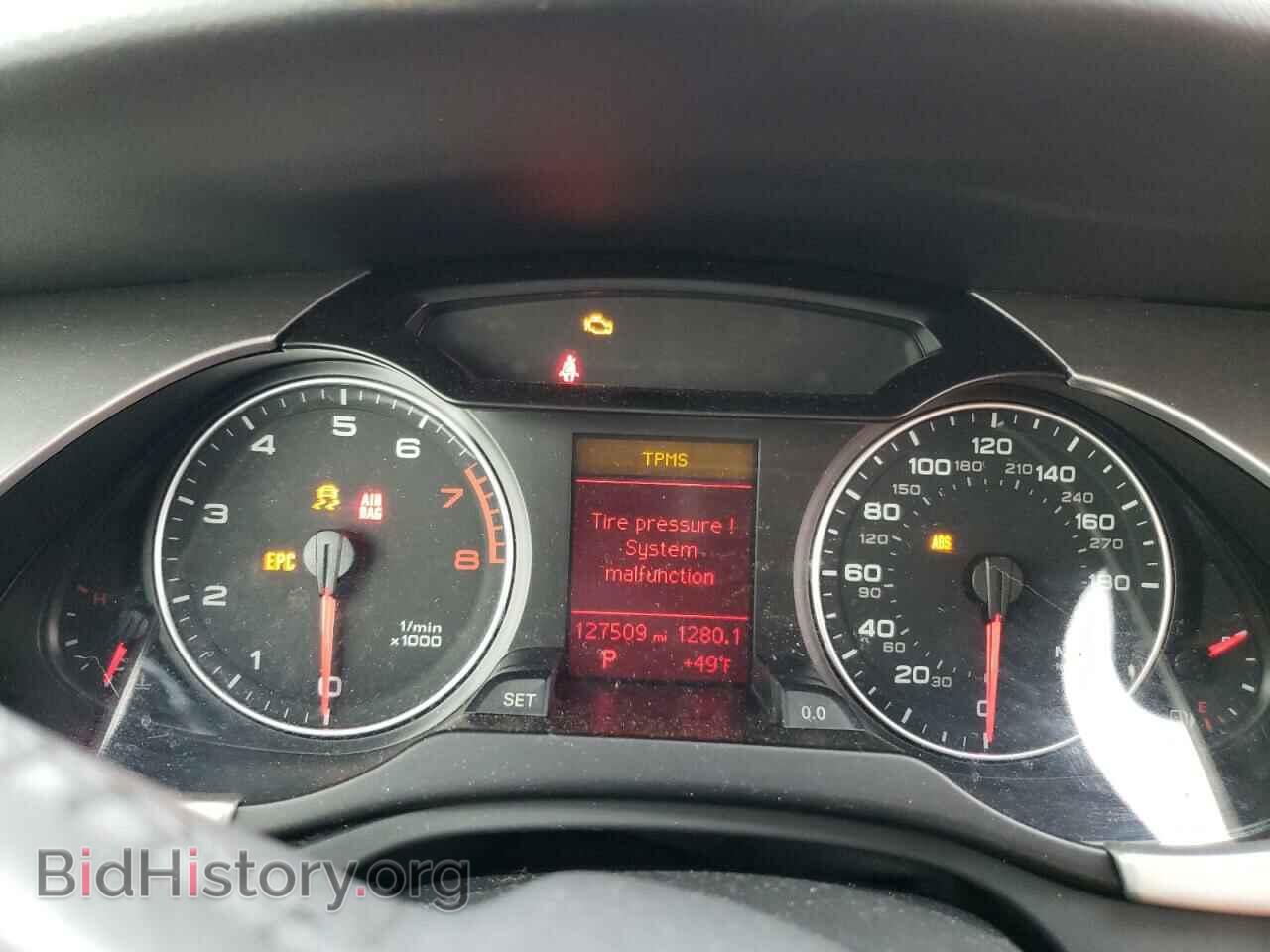 2010 AUDI A4 - VIN: WAUFFAFL3AN034774 - Фото 9