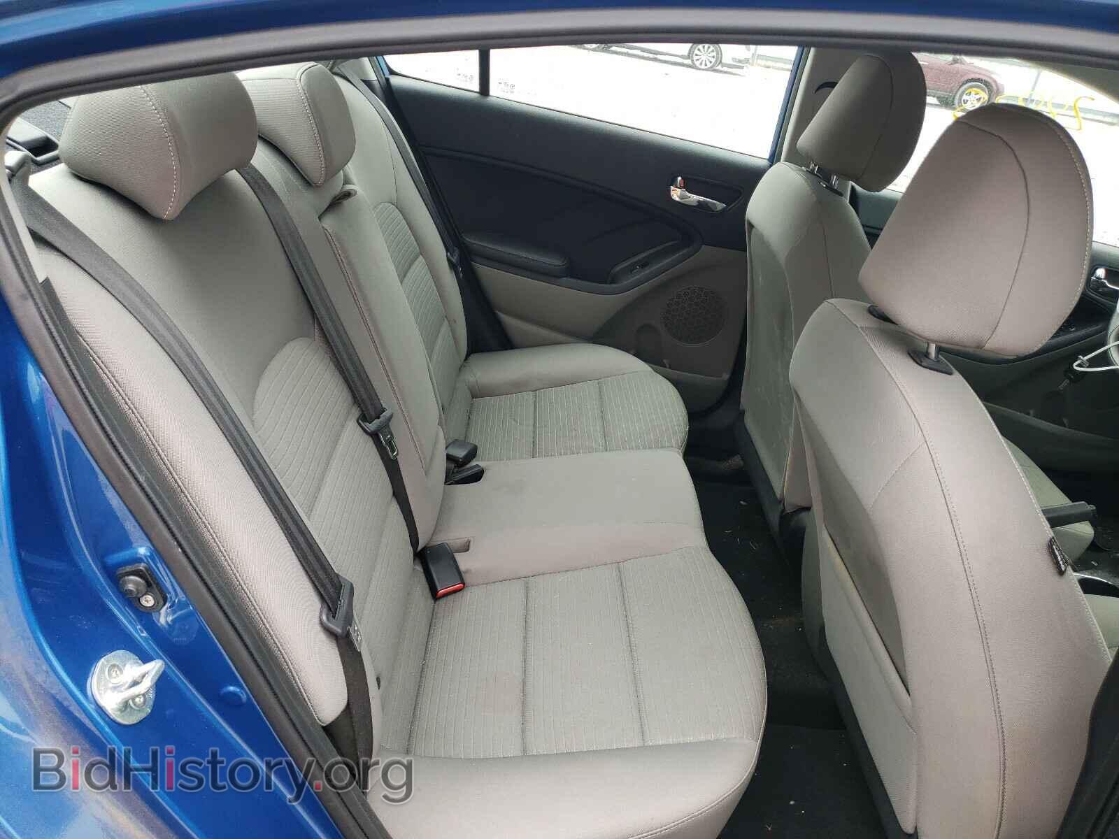 2014 KIA FORTE - VIN: KNAFX4A6XE5218227 - Фото 6