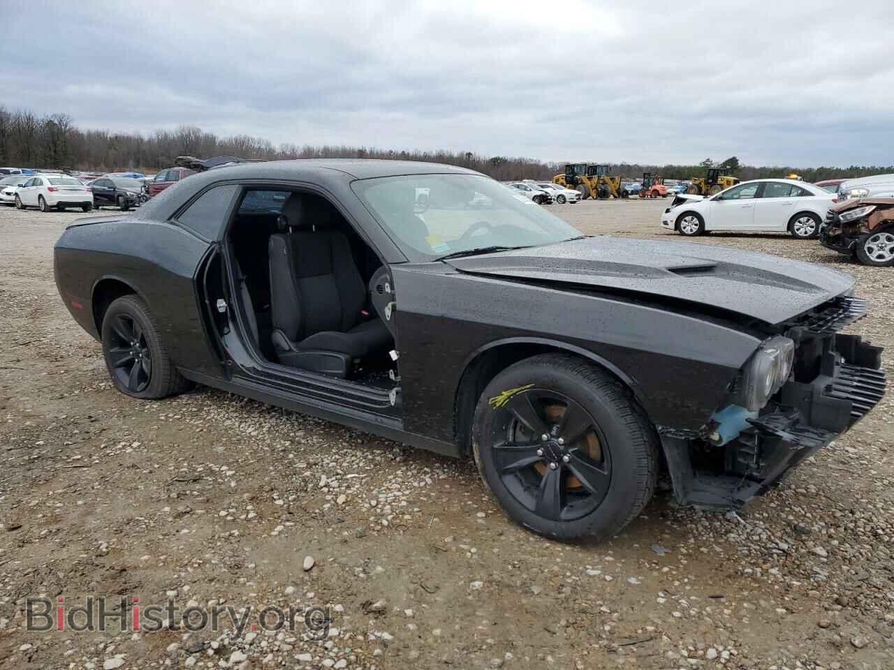 2019 DODGE CHALLENGER - VIN: 2C3CDZAG8KH656287 - Photo 4