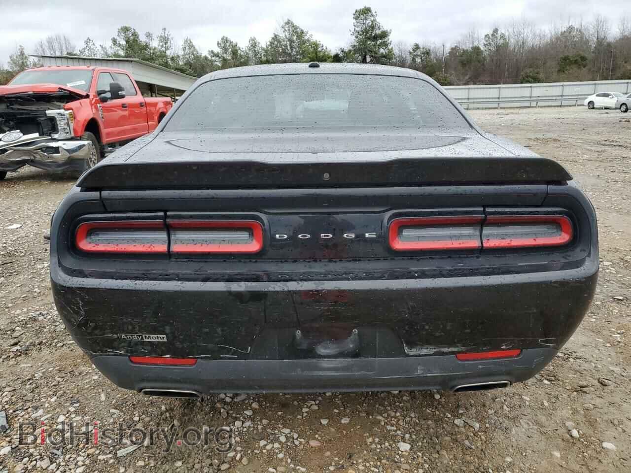 2019 DODGE CHALLENGER - VIN: 2C3CDZAG8KH656287 - Photo 6