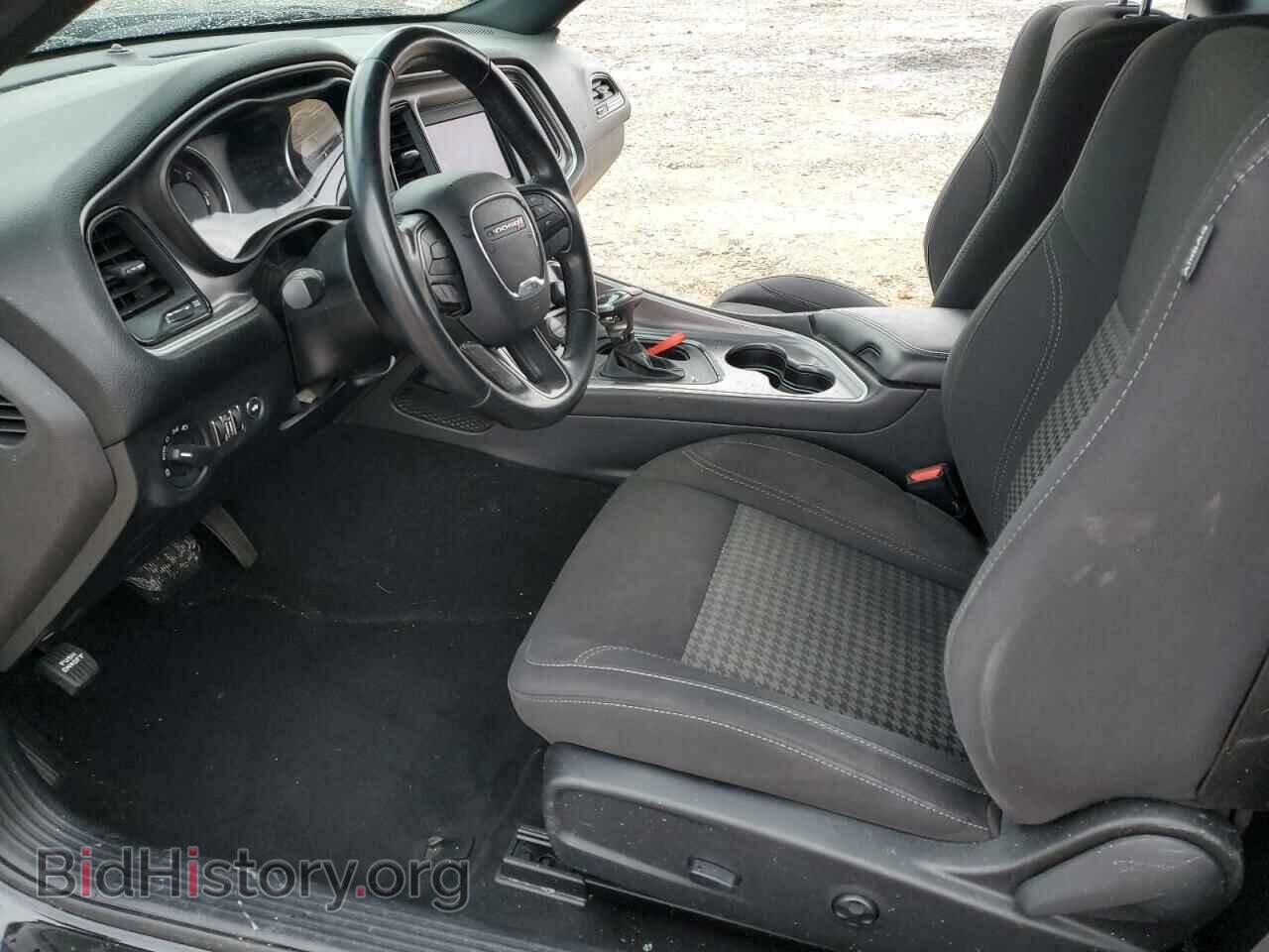 2019 DODGE CHALLENGER - VIN: 2C3CDZAG8KH656287 - Photo 7