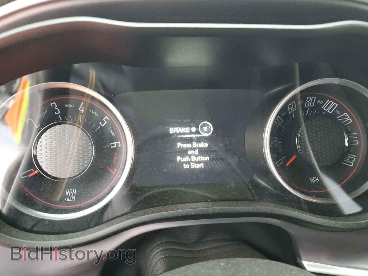 2019 DODGE CHALLENGER - VIN: 2C3CDZAG8KH656287 - Photo 9