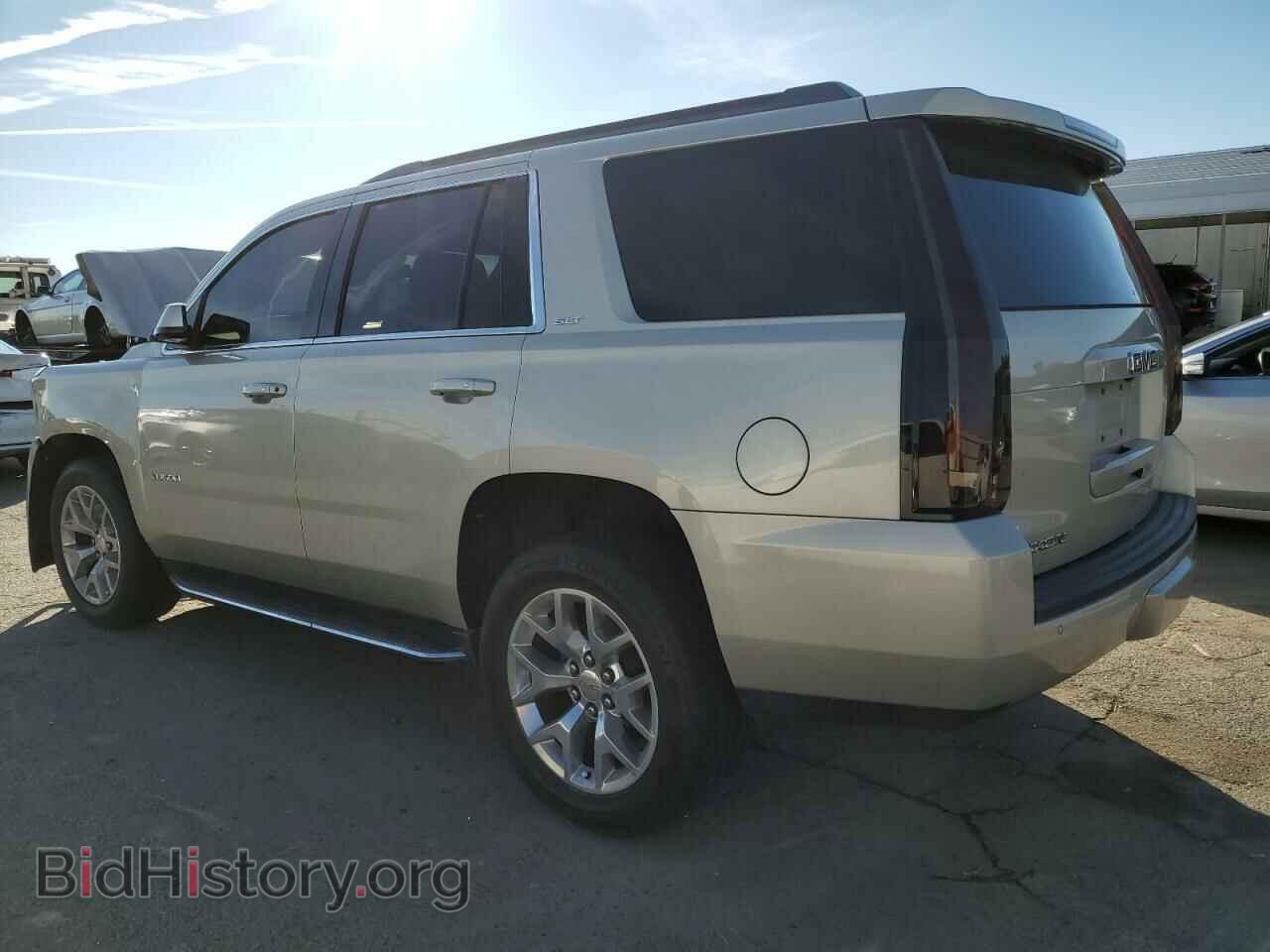 2015 GMC YUKON - VIN: 1GKS1BKC0FR133312 - Фото 2