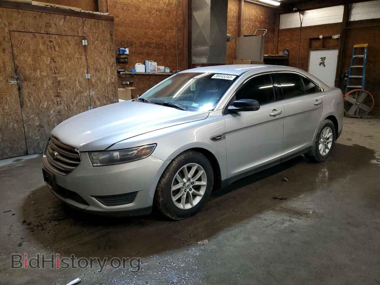 Фотография 1FAHP2D86EG164447 - FORD TAURUS 2014
