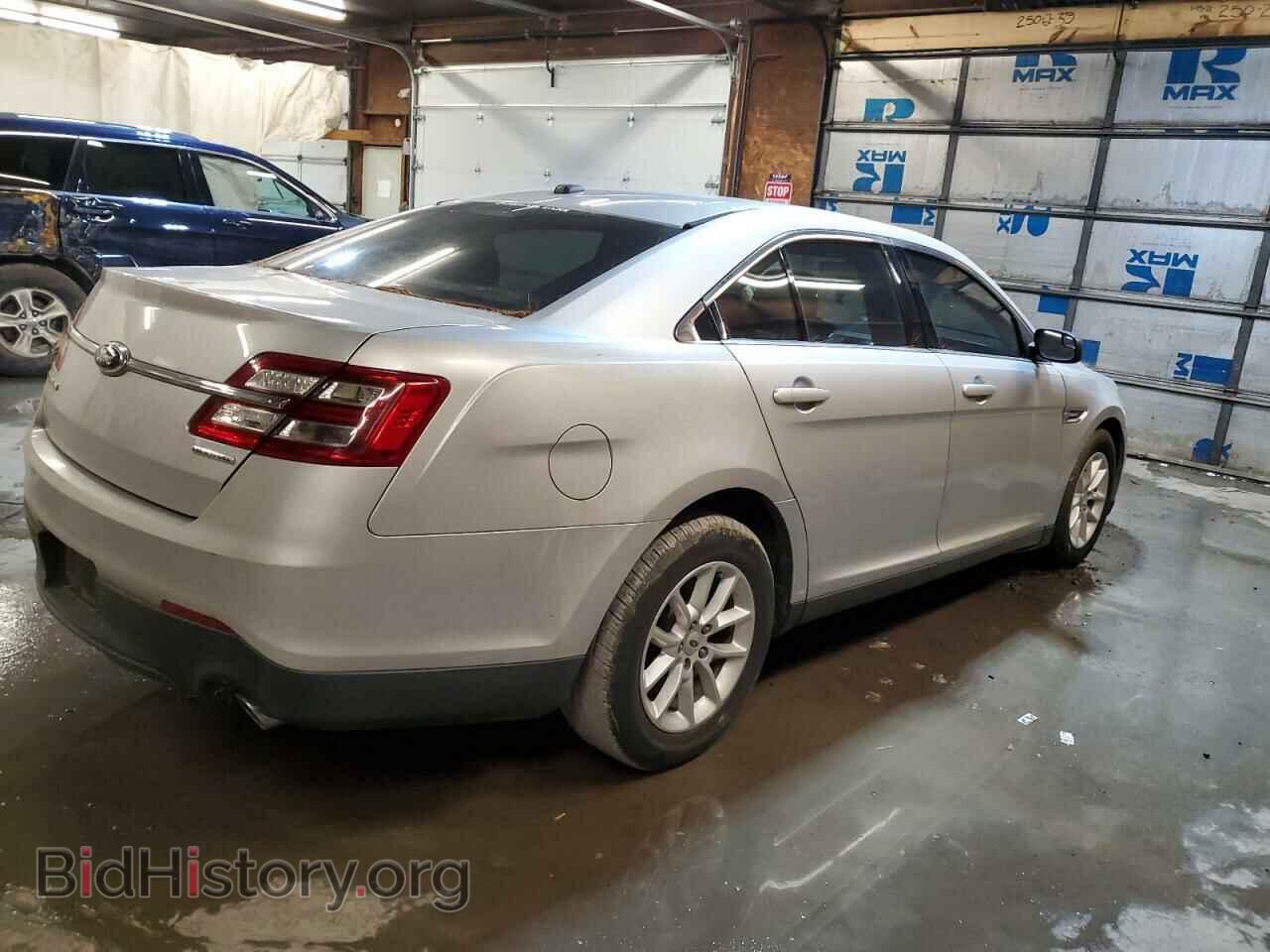 2014 FORD TAURUS - VIN: 1FAHP2D86EG164447 - Фото 3