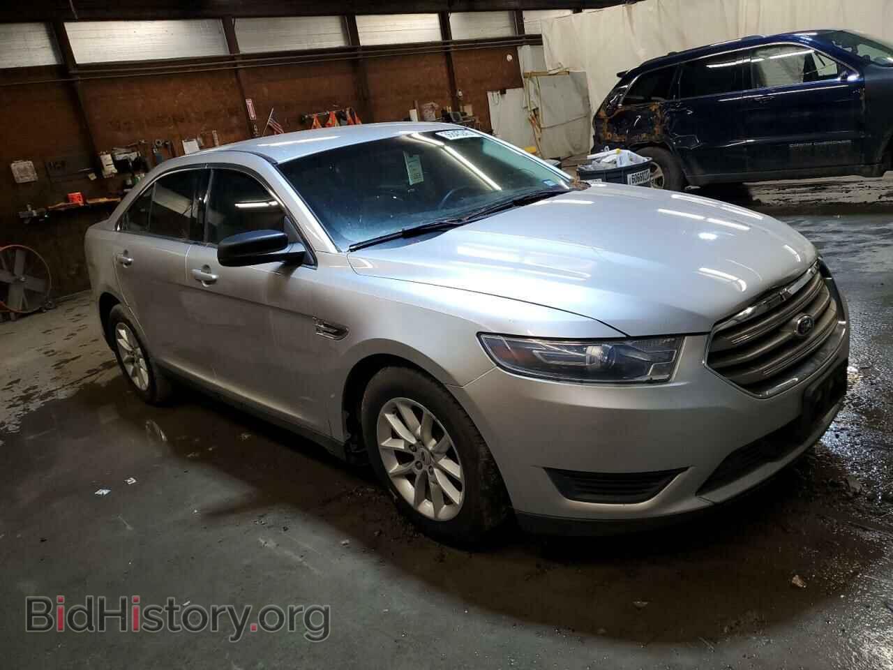 2014 FORD TAURUS - VIN: 1FAHP2D86EG164447 - Фото 4