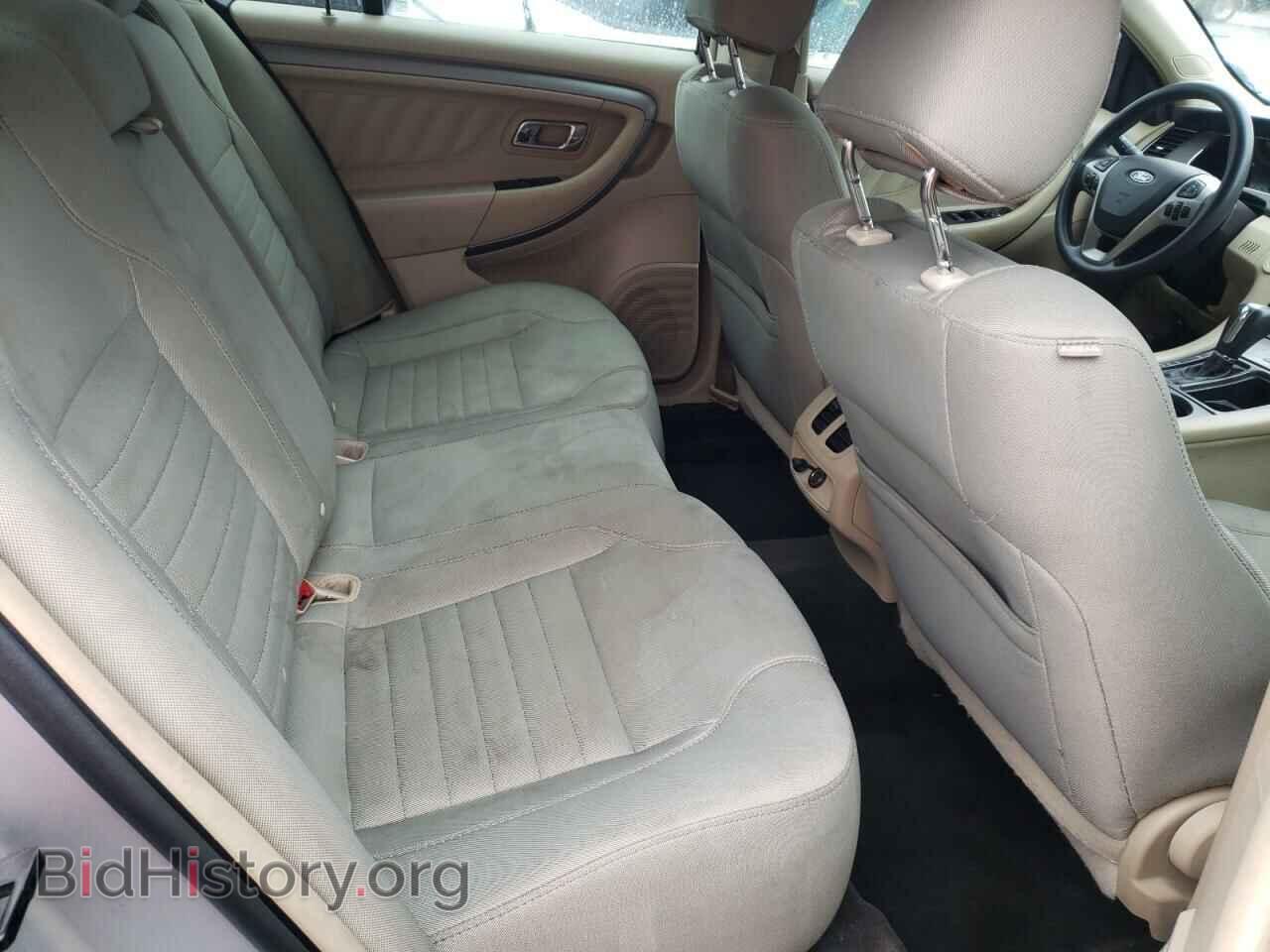 2014 FORD TAURUS - VIN: 1FAHP2D86EG164447 - Фото 10