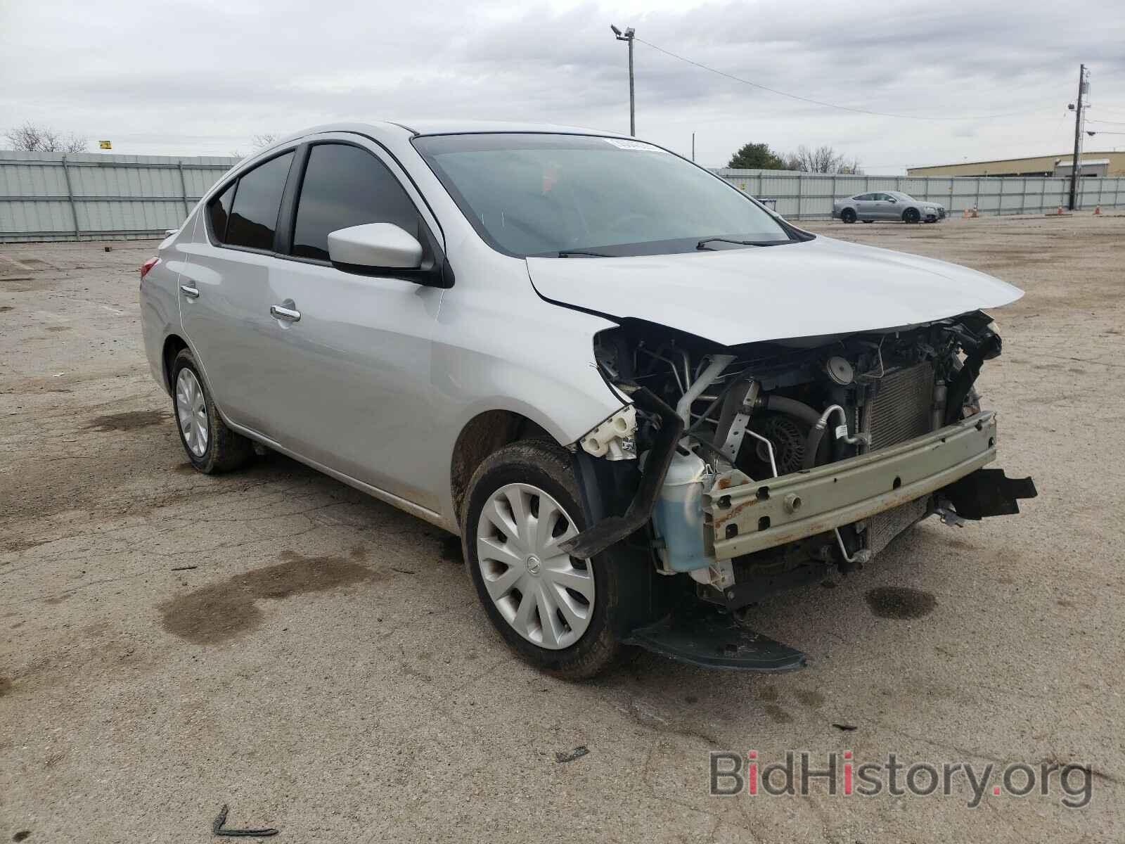 Фотография 3N1CN7AP7GL861890 - NISSAN VERSA 2016