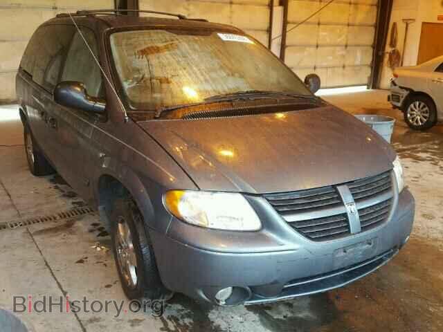 Фотография 2D4GP44L77R118507 - DODGE CARAVAN 2007