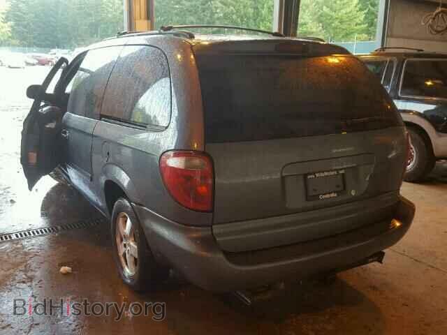 2007 DODGE CARAVAN - VIN: 2D4GP44L77R118507 - Photo 3