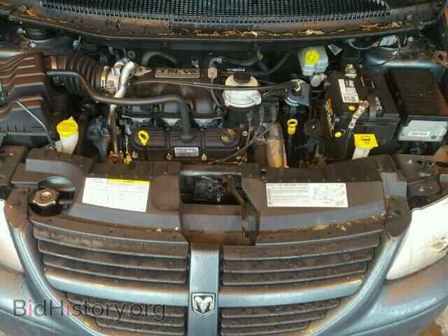 2007 DODGE CARAVAN - VIN: 2D4GP44L77R118507 - Photo 7