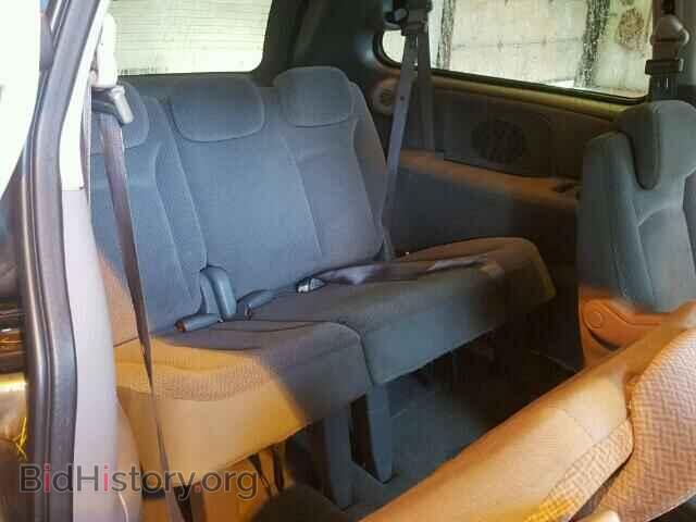 2007 DODGE CARAVAN - VIN: 2D4GP44L77R118507 - Photo 9