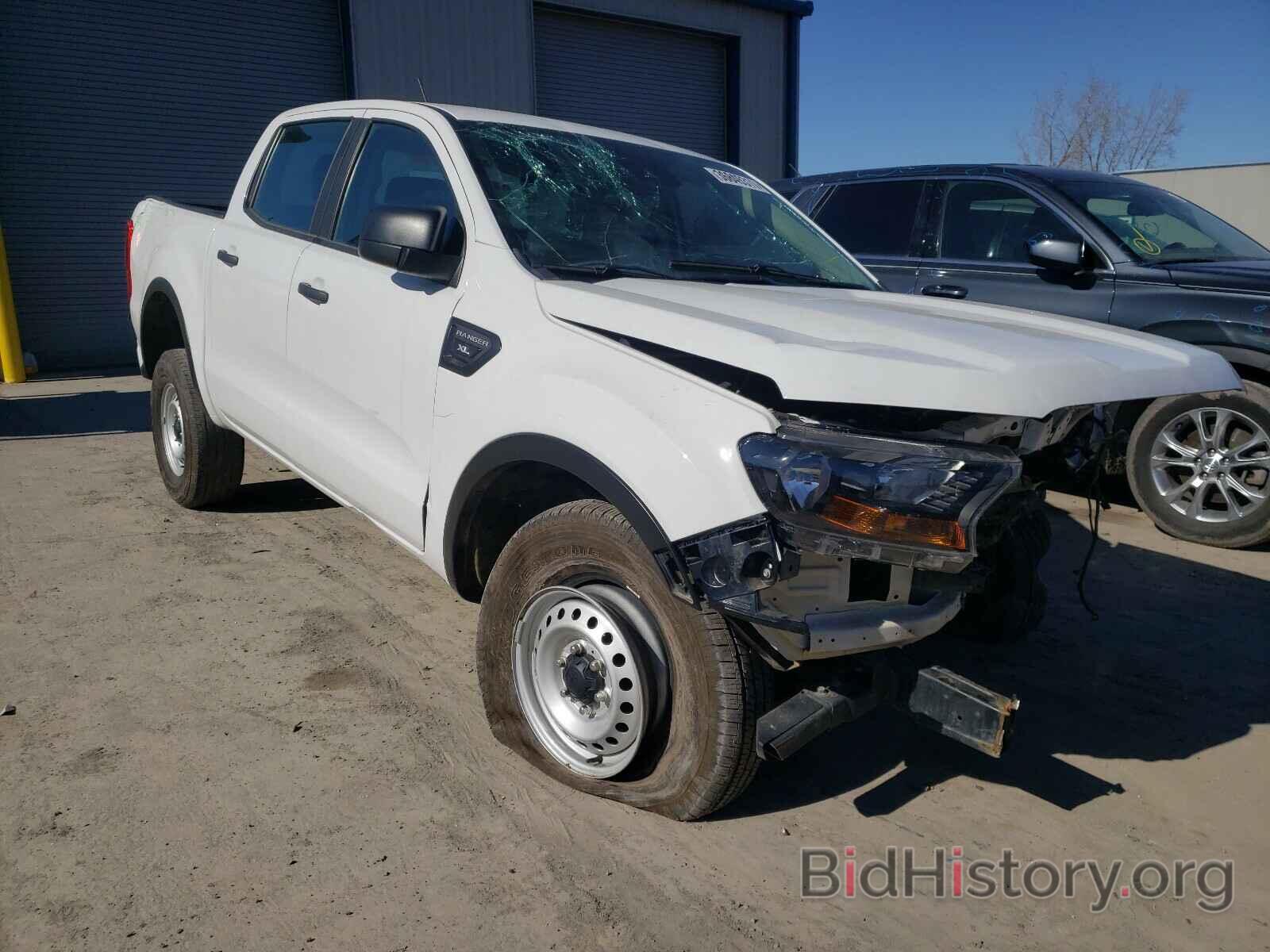 Photo 1FTER4EH2LLA07780 - FORD RANGER 2020