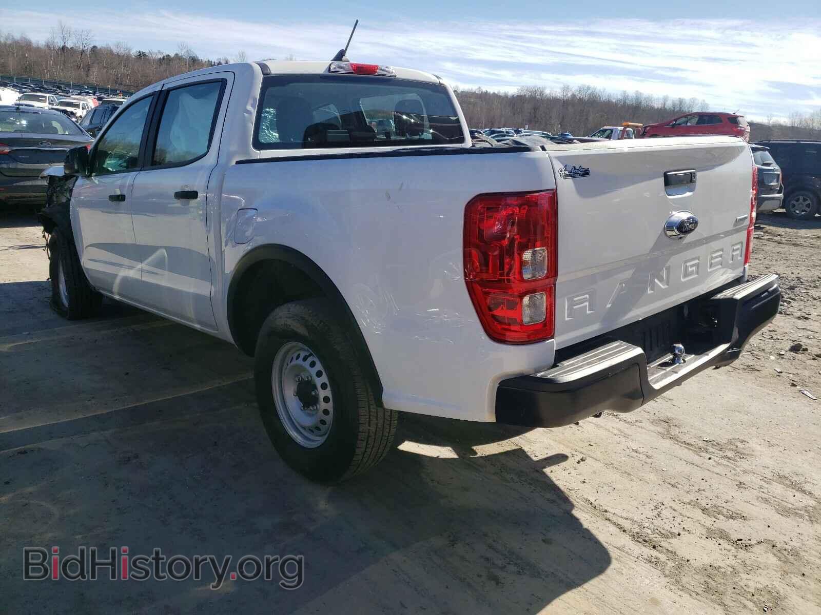 2020 FORD RANGER - VIN: 1FTER4EH2LLA07780 - Фото 3