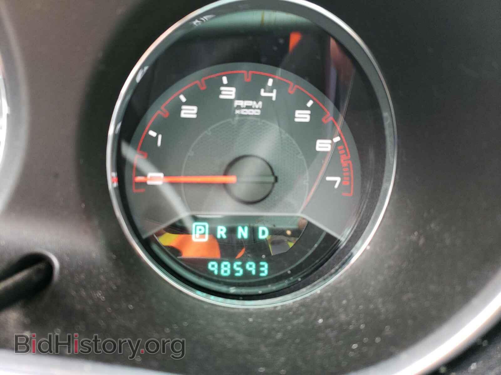 2012 DODGE AVENGER - VIN: 1C3CDZCB6CN312564 - Фото 8