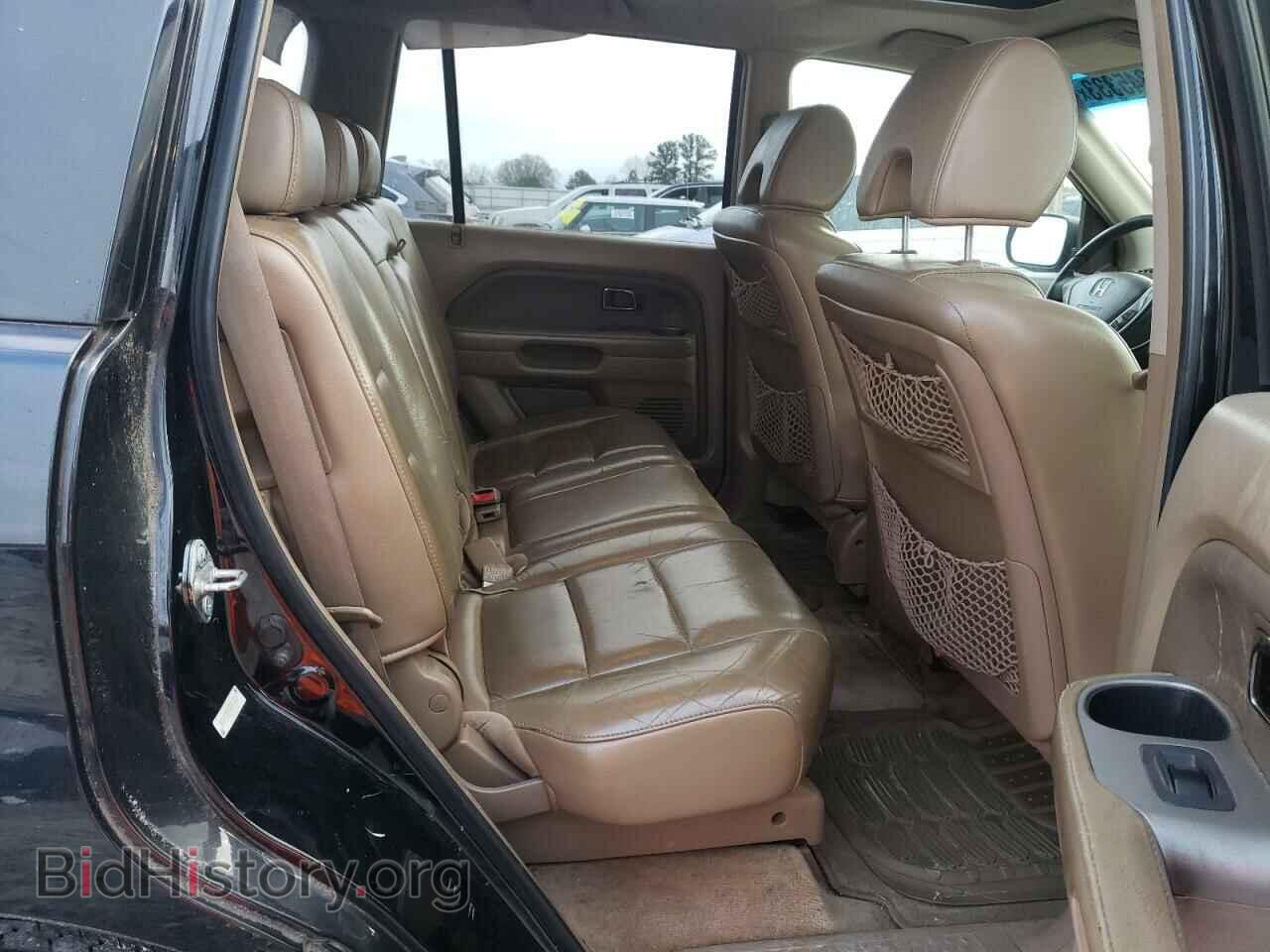 2006 HONDA PILOT - VIN: 5FNYF28576B013660 - Photo 11