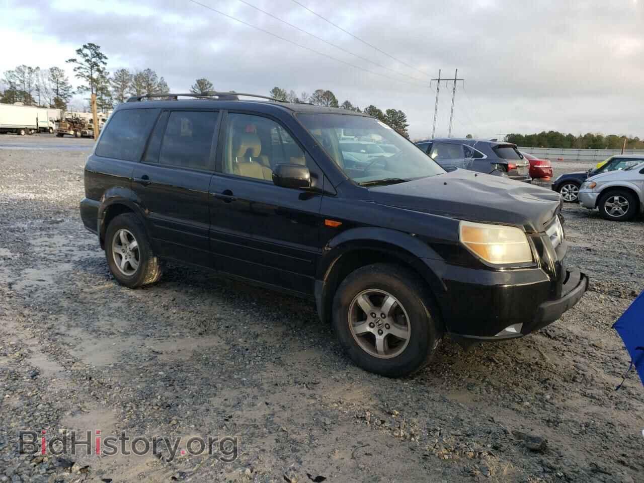 2006 HONDA PILOT - VIN: 5FNYF28576B013660 - Photo 4