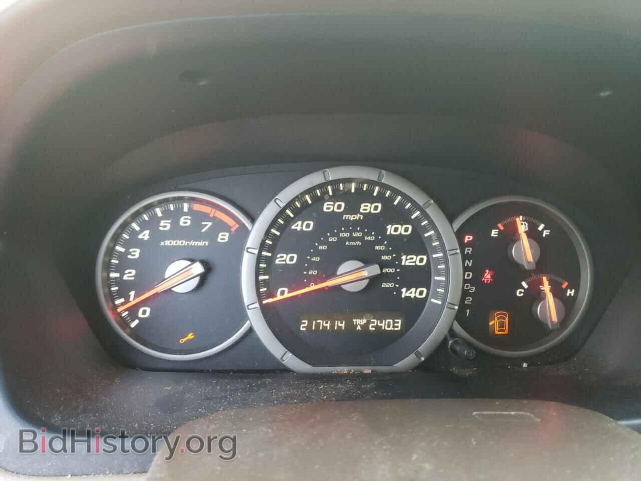 2006 HONDA PILOT - VIN: 5FNYF28576B013660 - Photo 9