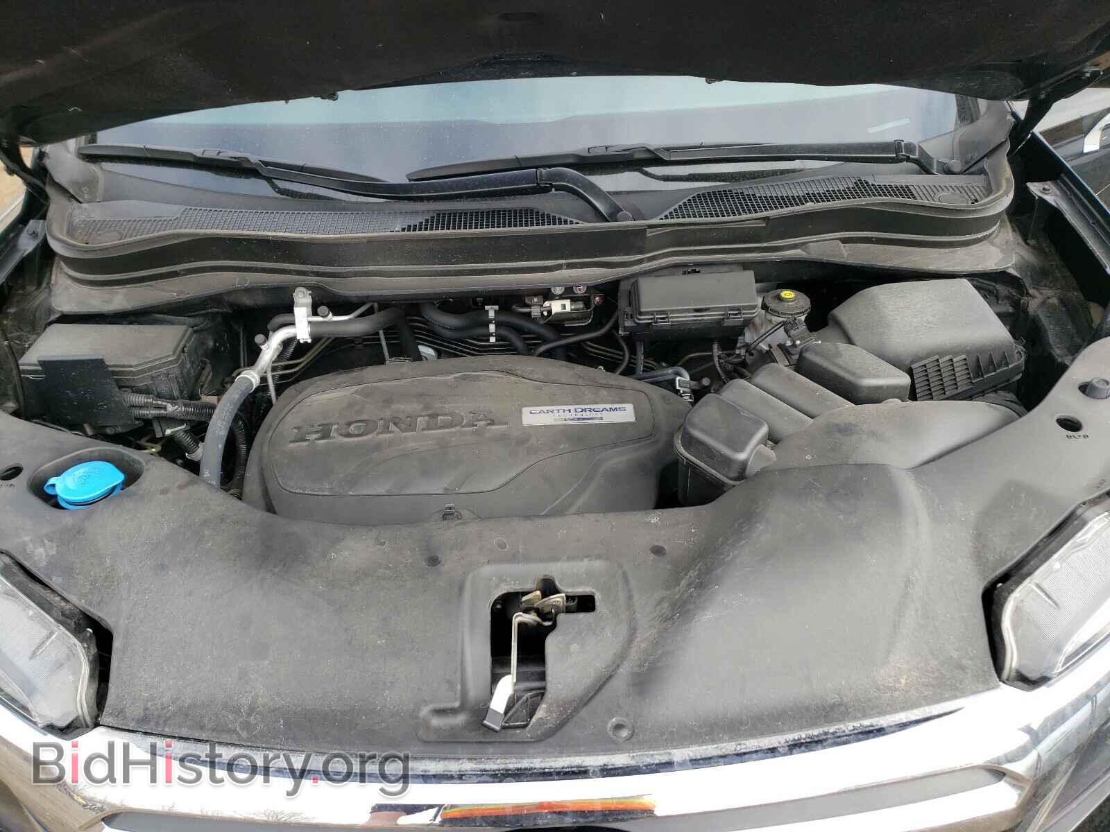 2019 HONDA RIDGELINE - VIN: 5FPYK3F17KB039498 - Фото 7