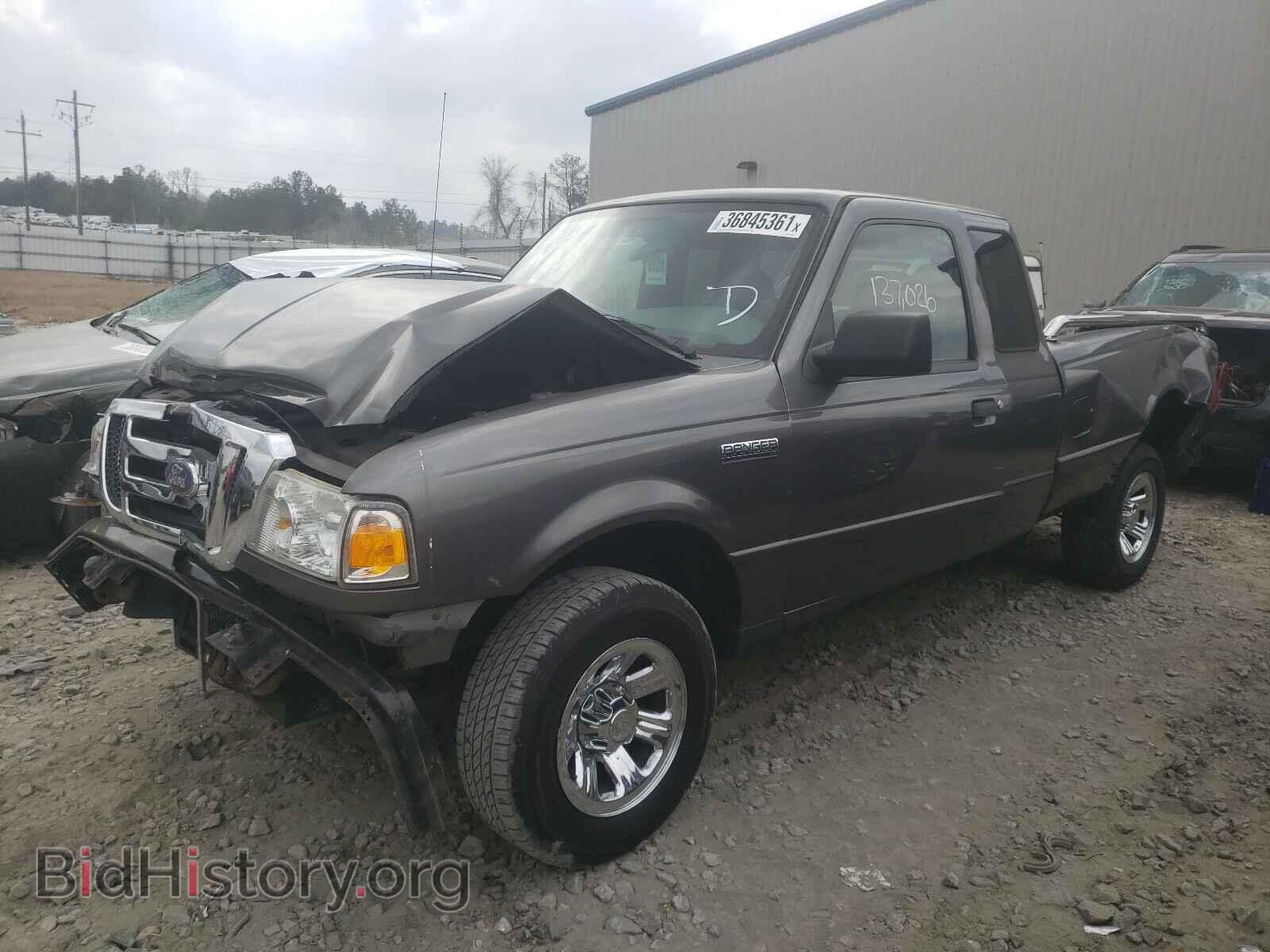 2009 FORD RANGER - VIN: 1FTYR14D89PA60253 - Фото 2