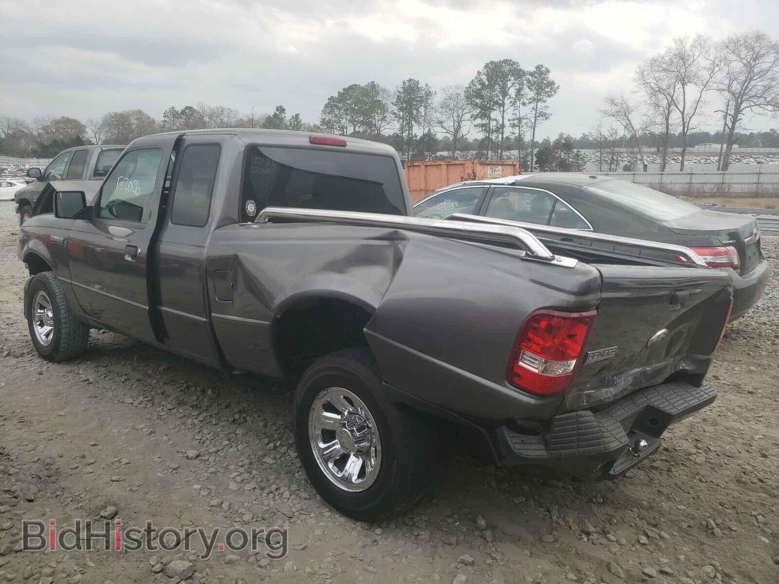 2009 FORD RANGER - VIN: 1FTYR14D89PA60253 - Фото 3