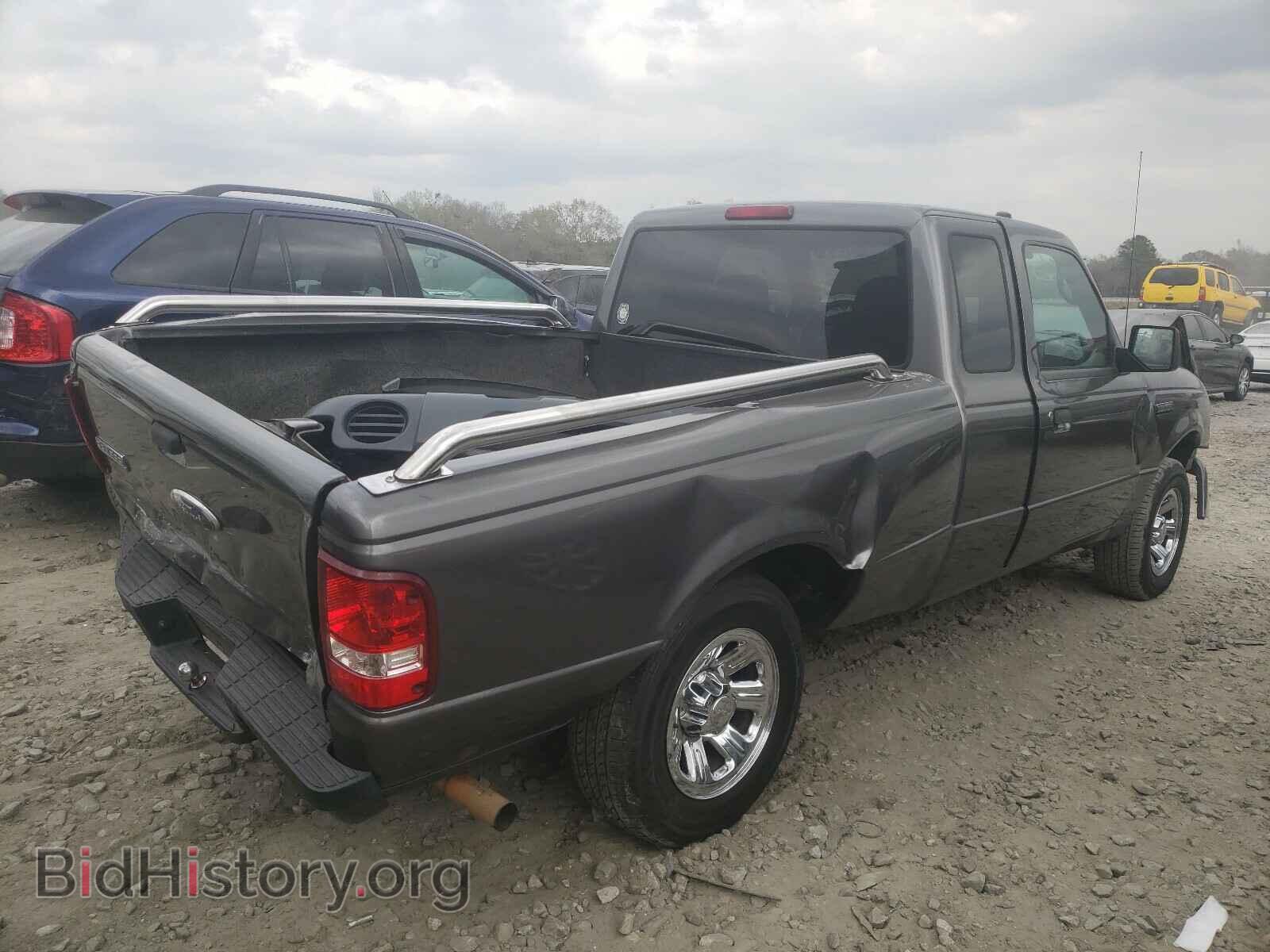 2009 FORD RANGER - VIN: 1FTYR14D89PA60253 - Фото 4
