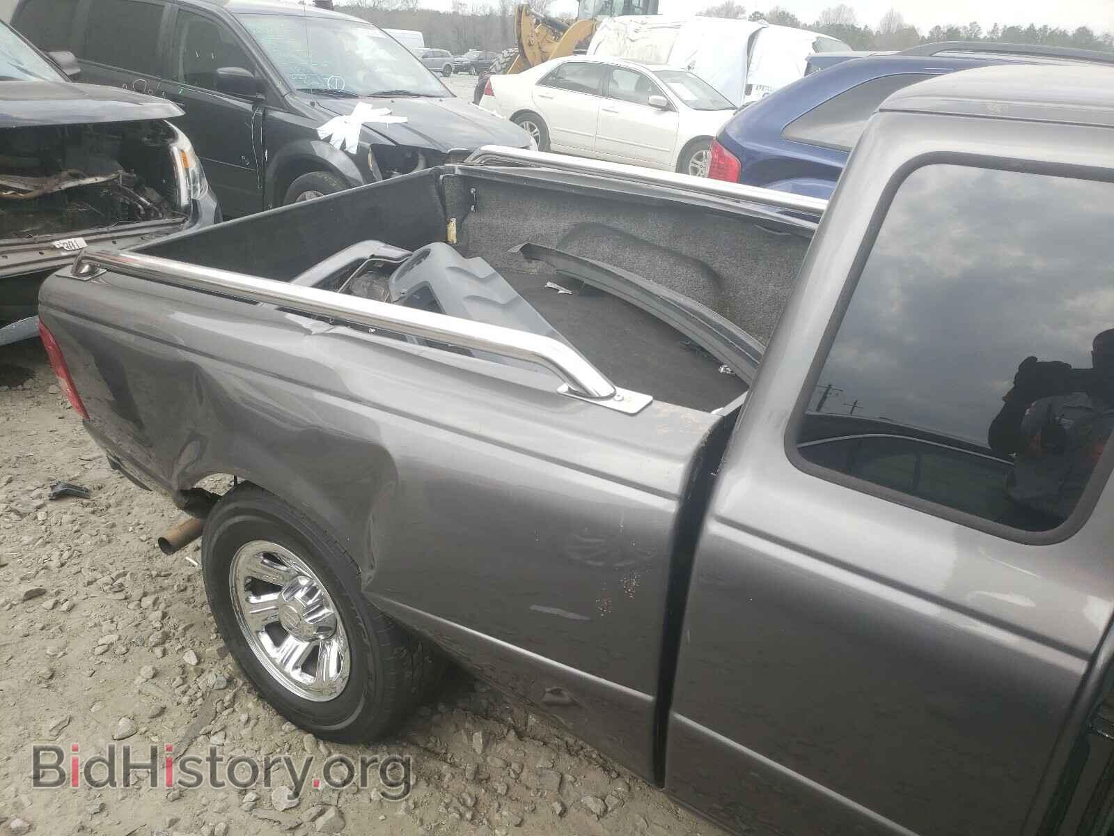 2009 FORD RANGER - VIN: 1FTYR14D89PA60253 - Фото 6