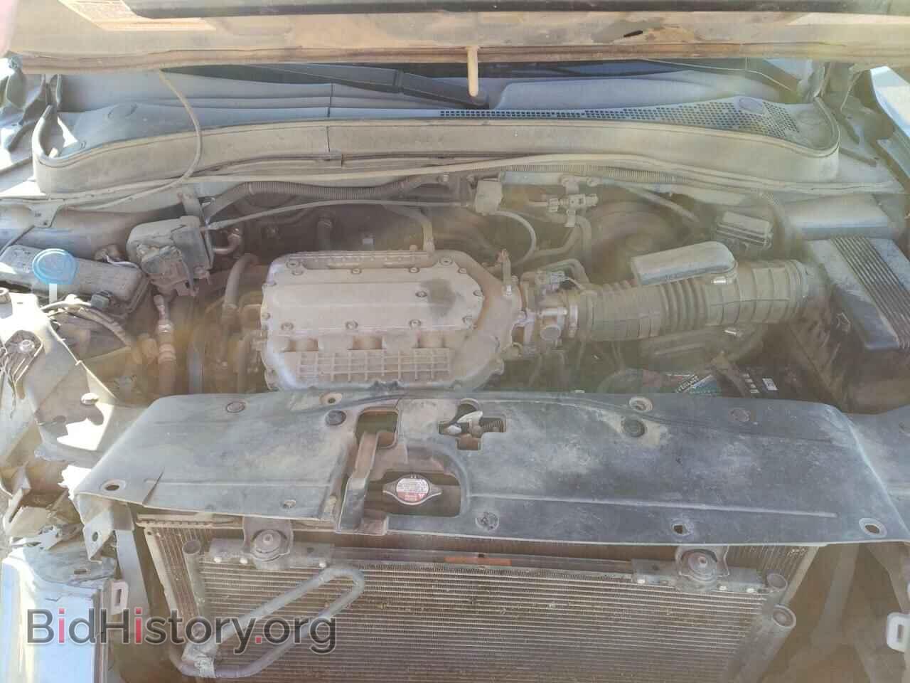 2007 HONDA PILOT - VIN: 5FNYF18647B023051 - Фото 7