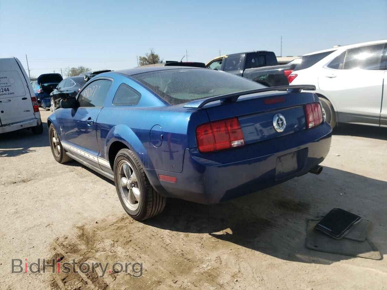2006 FORD MUSTANG - VIN: 1ZVFT80N865170918 - Фото 3