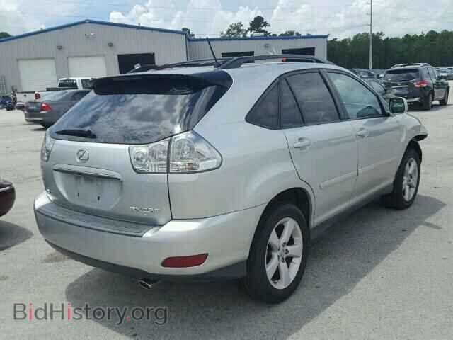 2004 LEXUS RX330 - VIN: 2T2GA31U04C012106 - Фото 4