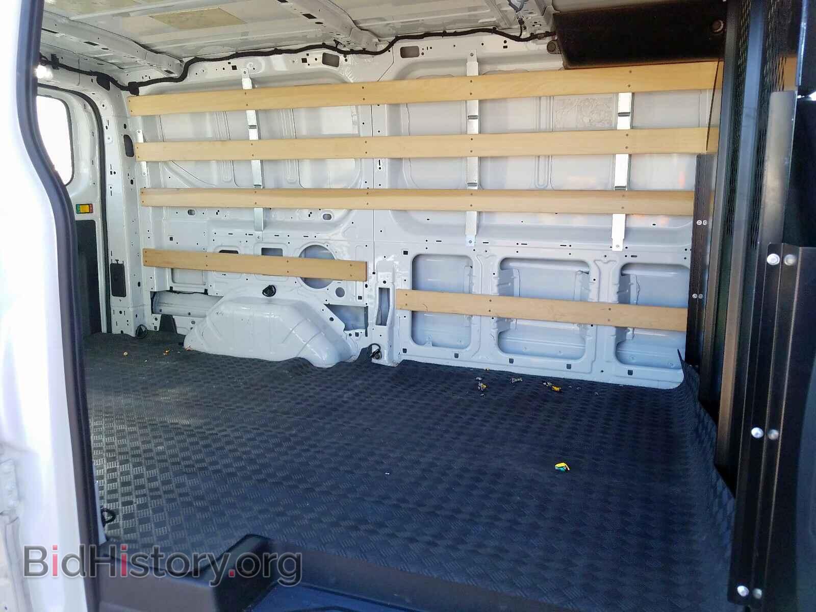 2019 FORD TRANSIT CO - VIN: 1FTYR1ZM1KKA71400 - Фото 6