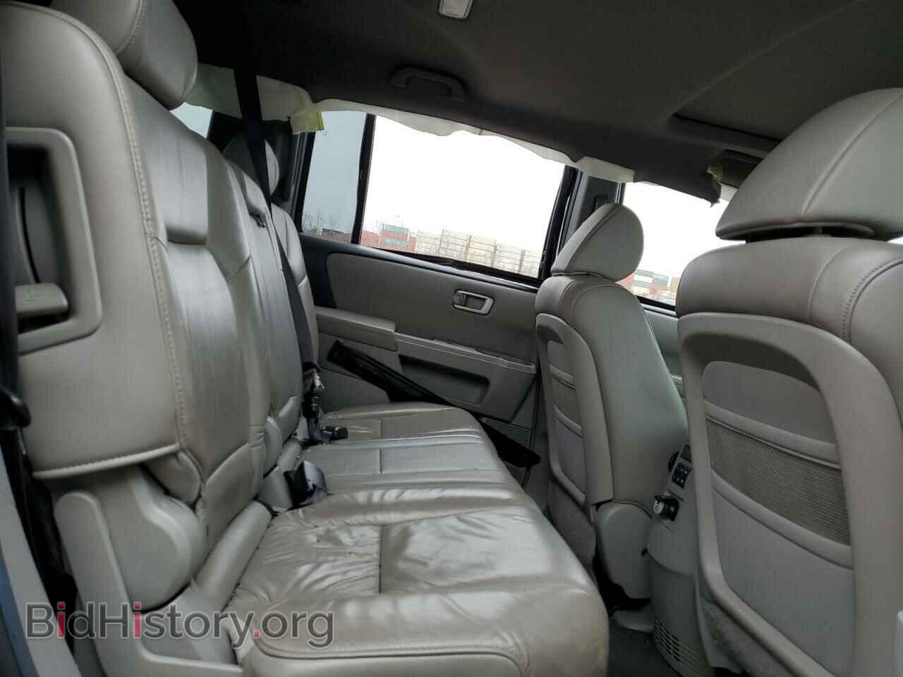 2011 HONDA PILOT - VIN: 5FNYF4H56BB095032 - Фото 11