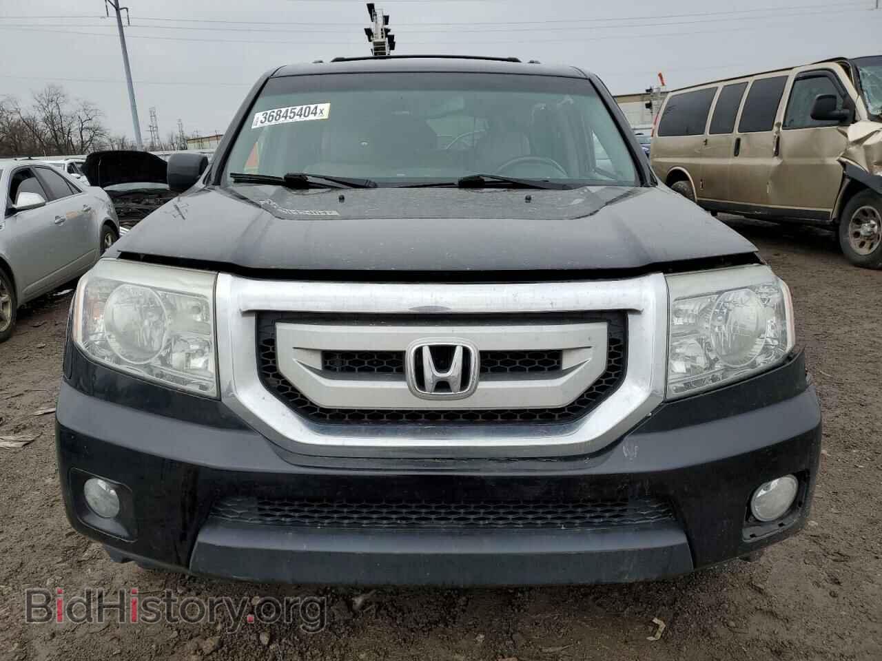 2011 HONDA PILOT - VIN: 5FNYF4H56BB095032 - Фото 5
