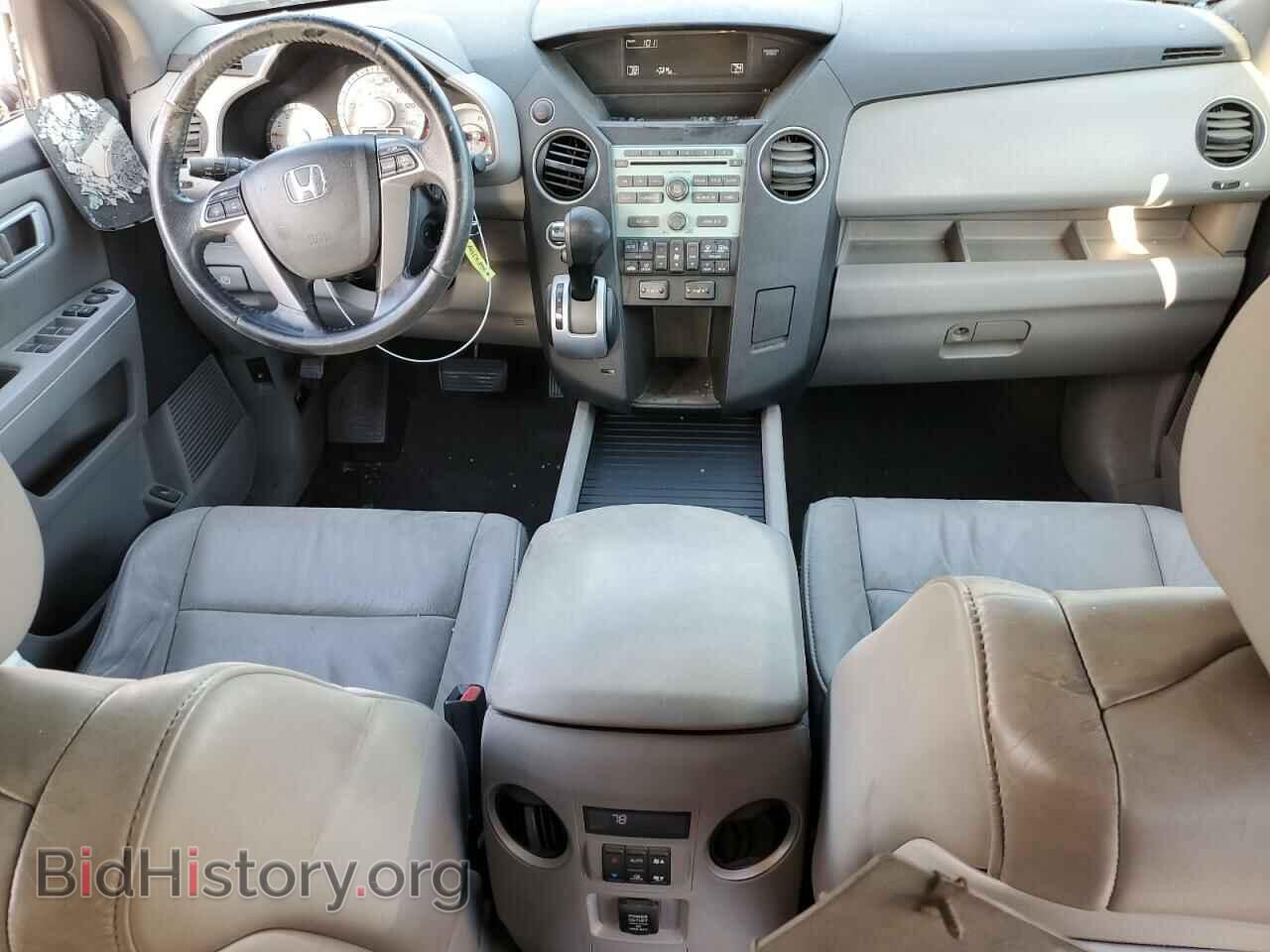 2011 HONDA PILOT - VIN: 5FNYF4H56BB095032 - Фото 8