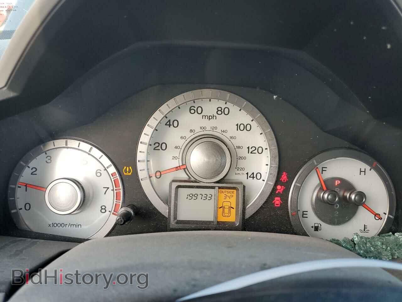 2011 HONDA PILOT - VIN: 5FNYF4H56BB095032 - Фото 9