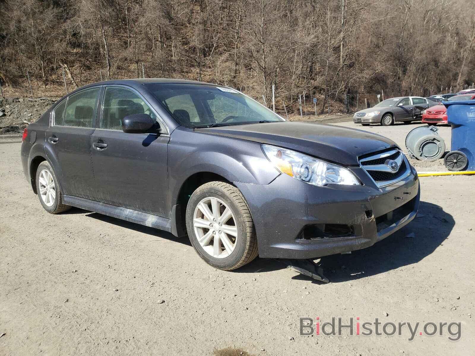 Photo 4S3BMBB65C3034884 - SUBARU LEGACY 2012