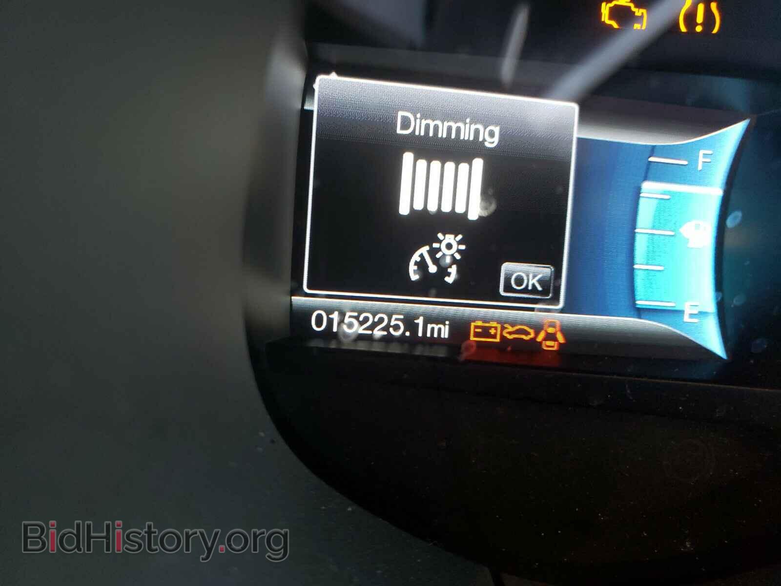 2018 FORD EDGE - VIN: 2FMPK4AP8JBC62159 - Фото 8