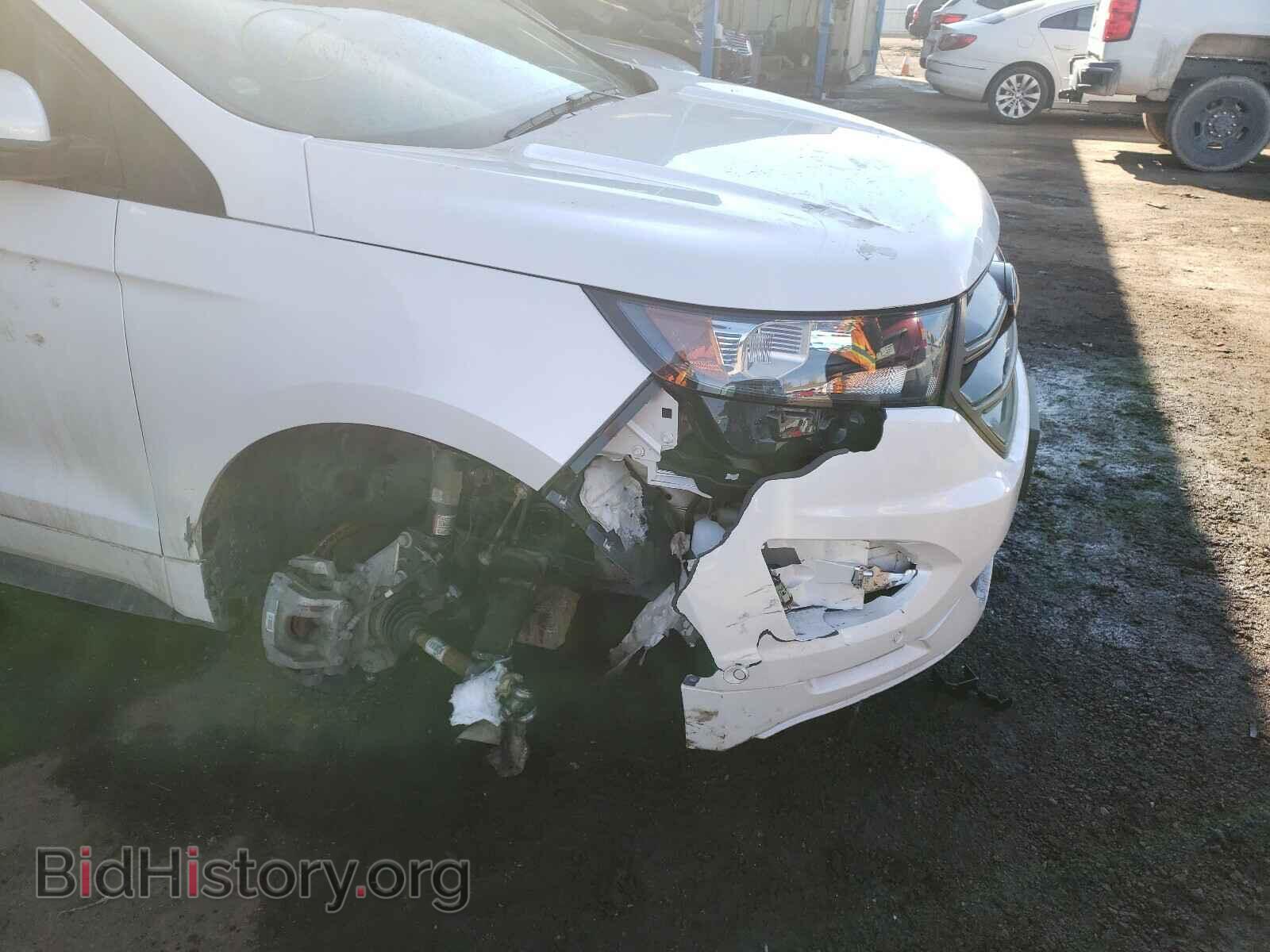 2018 FORD EDGE - VIN: 2FMPK4AP8JBC62159 - Фото 9