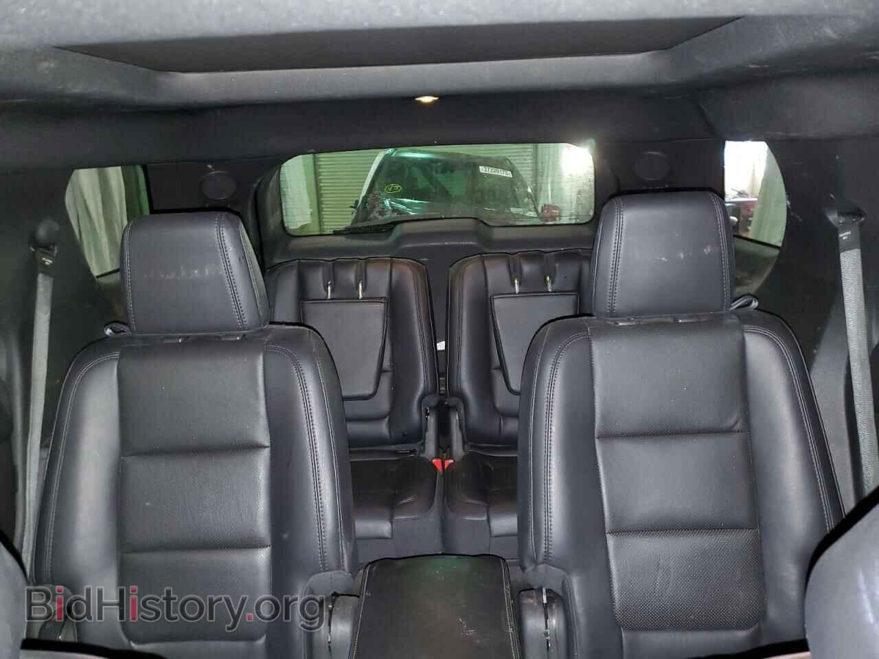 2013 FORD EXPLORER - VIN: 1FM5K8F8XDGA34385 - Фото 10