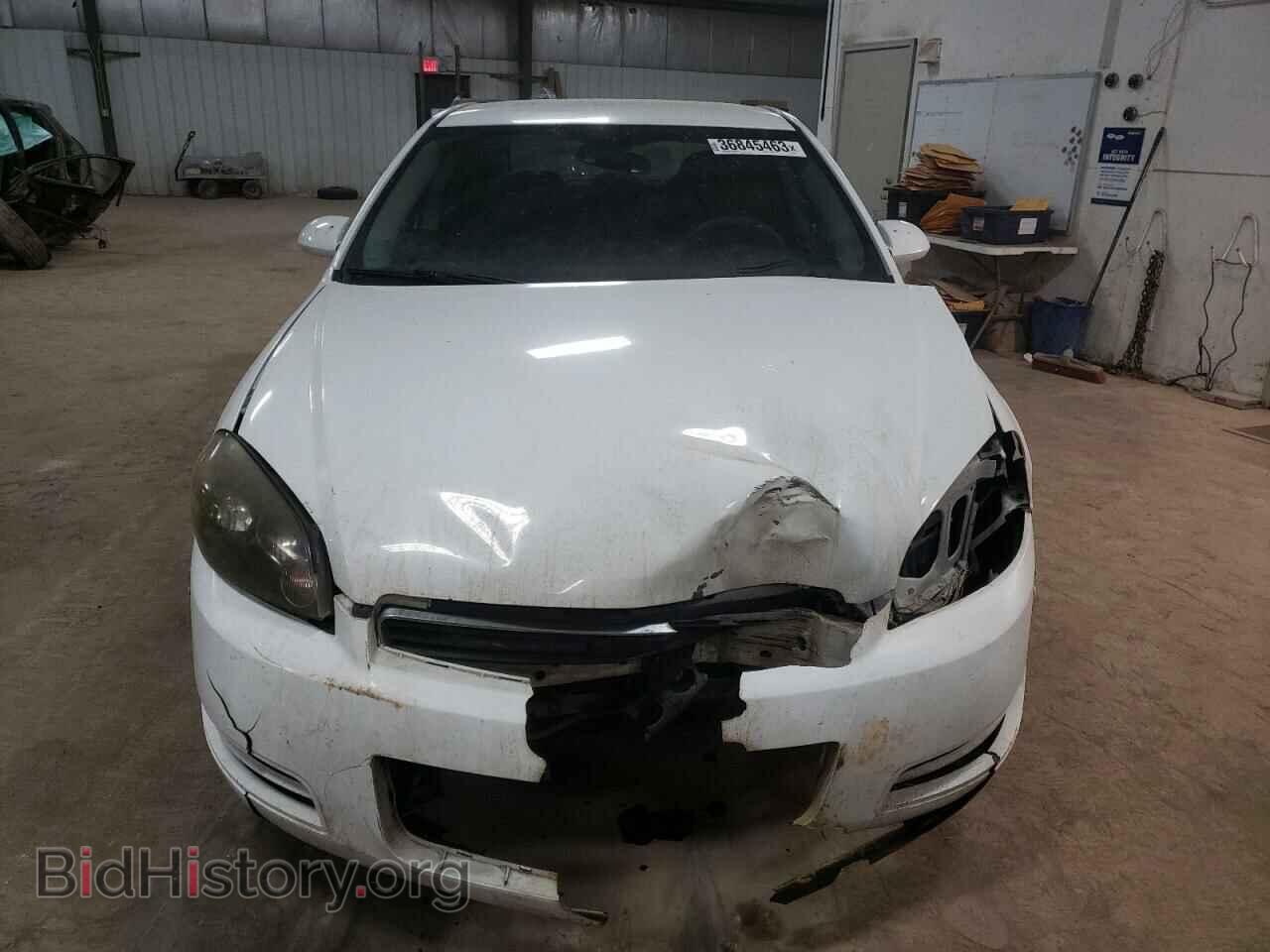 2011 CHEVROLET IMPALA - VIN: 2G1WD5EM2B1287039 - Фото 5