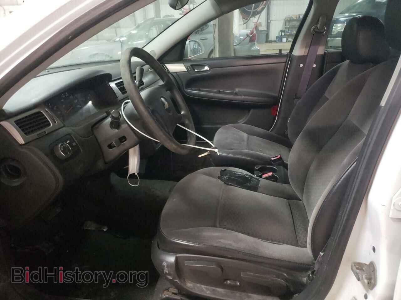 2011 CHEVROLET IMPALA - VIN: 2G1WD5EM2B1287039 - Фото 7