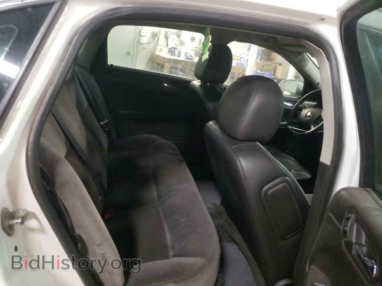 2011 CHEVROLET IMPALA - VIN: 2G1WD5EM2B1287039 - Фото 10