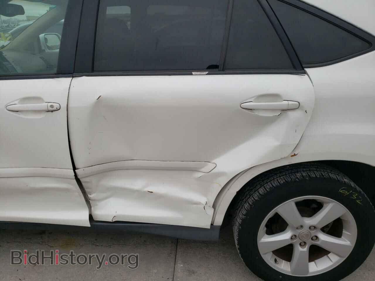 2006 LEXUS RX330 - VIN: 2T2GA31U16C043481 - Фото 9