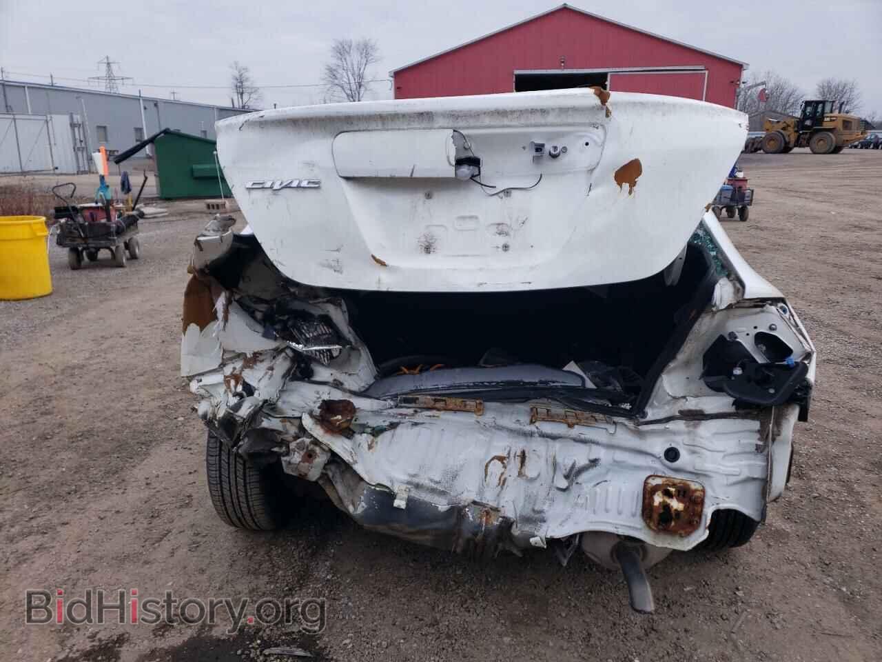 2012 HONDA CIVIC - VIN: 2HGFB2E23CH048300 - Photo 6